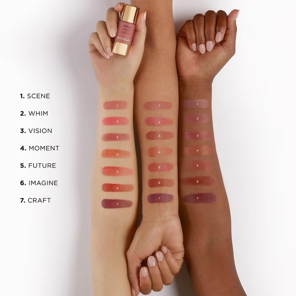 HOURGLASS ‘FUTURE’ Unreal Liquid Blush - Picture 6 of 10